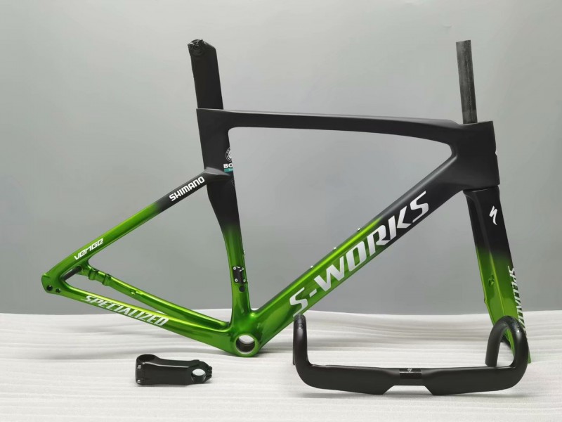 S works bike clearance frame